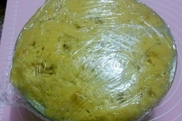 椰蓉红豆面包的做法图解9