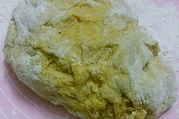 椰蓉红豆面包的做法图解11