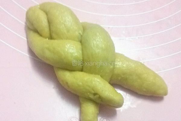 椰蓉红豆面包的做法图解17