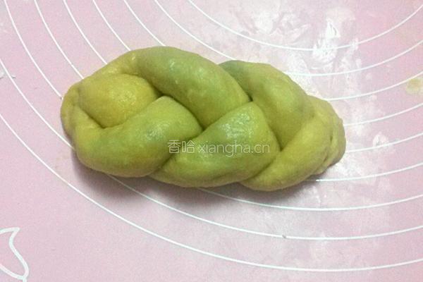 椰蓉红豆面包的做法图解18