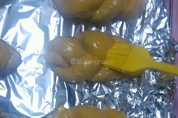 椰蓉红豆面包的做法图解20