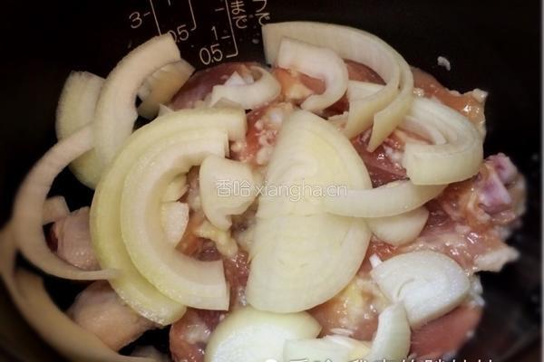 塩麹鸡腿饭的做法图解5