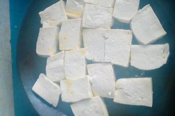 家常酱豆腐的做法图解4