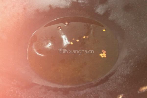 白菜炒木耳的做法图解4