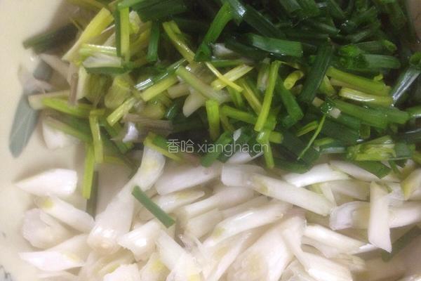 荞头土豆焖饭的做法图解3