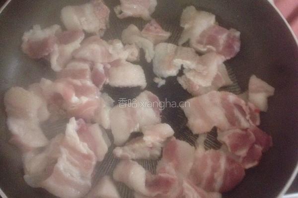 荞头土豆焖饭的做法图解5