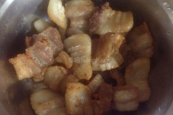 荞头土豆焖饭的做法图解7