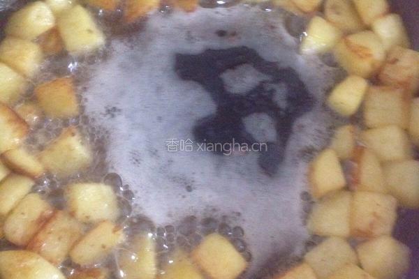 荞头土豆焖饭的做法图解10