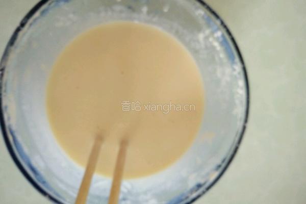 酥炸蘑菇的做法图解3