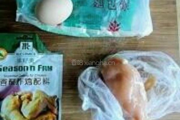 炸肉条的做法图解1
