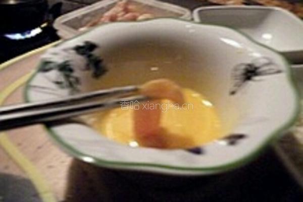 炸肉条的做法图解3
