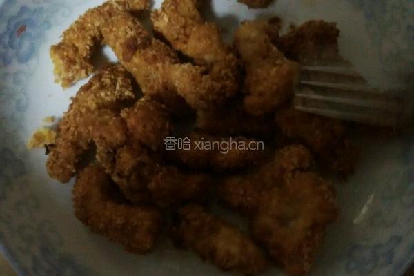 炸肉条的做法图解7