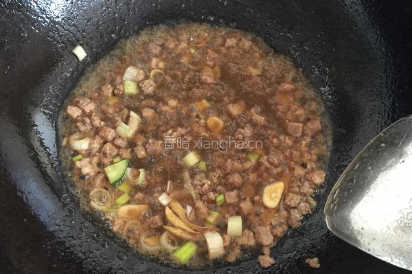 什锦豆腐的做法图解4