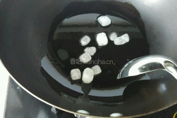 芋头烧肉的做法图解5