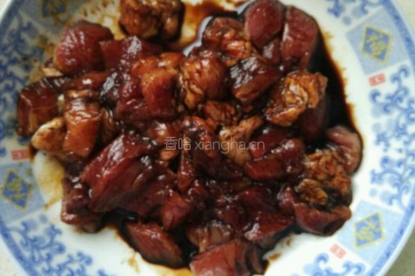 土豆芸豆焖面的做法图解3
