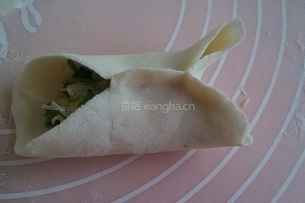 金鱼蒸饺的做法图解6