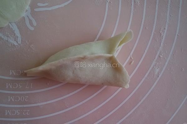 金鱼蒸饺的做法图解7