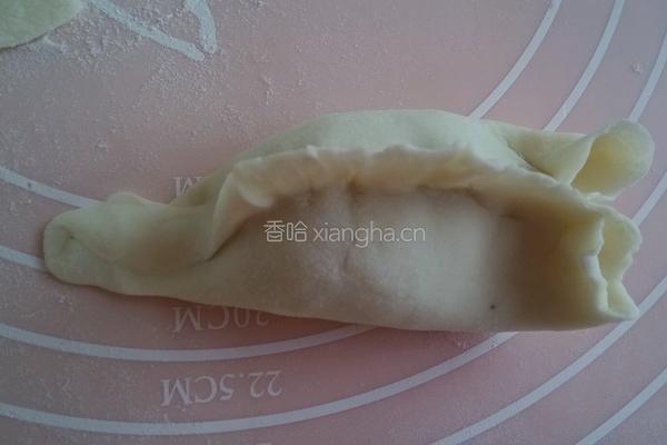 金鱼蒸饺的做法图解8