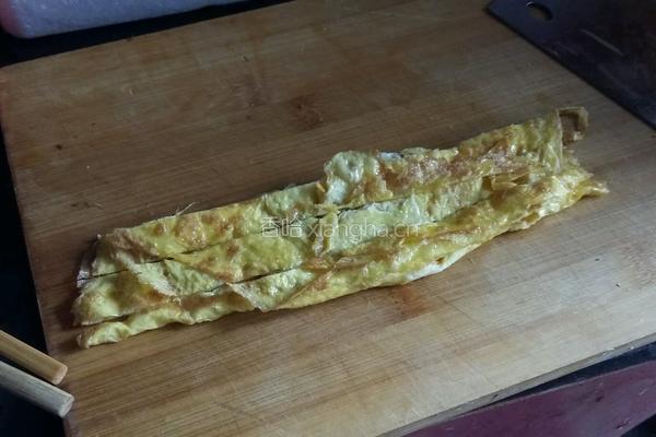 辣白菜寿司卷的做法图解6