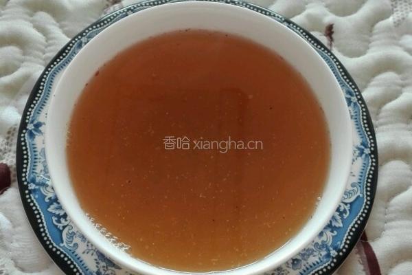 莲藕炒虾皮的做法图解3