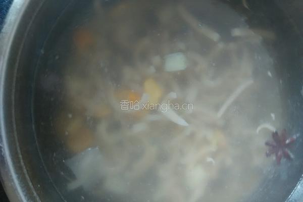 猪皮冻的做法图解6