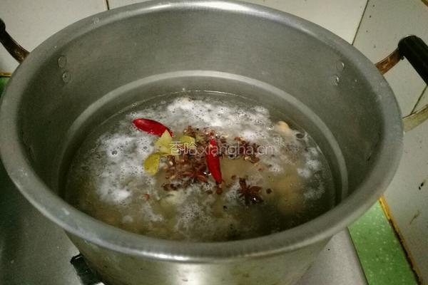五香蚕豆的做法图解4