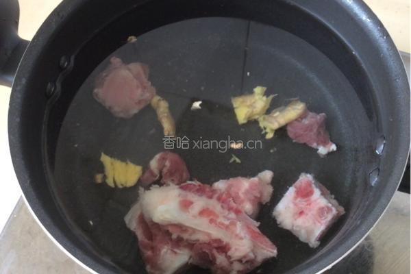 豆腐火锅的做法图解1