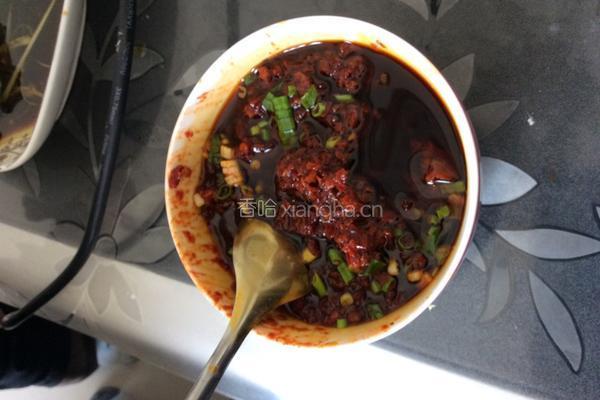豆腐火锅的做法图解5