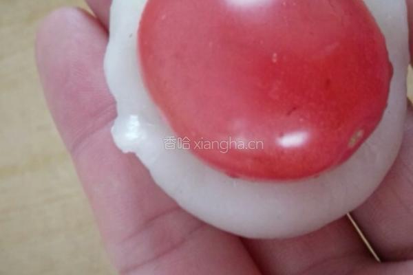 糯米小番茄。的做法图解7