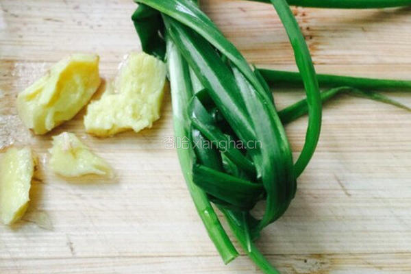 白烧鸡爪的做法图解3