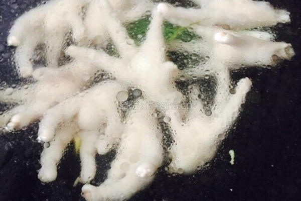白烧鸡爪的做法图解6