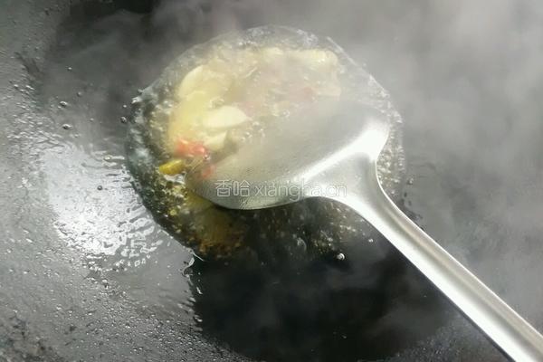 啤酒羊肉汤的做法图解3