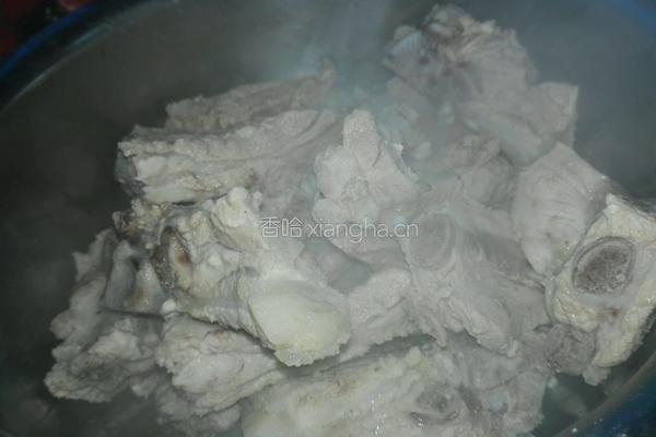 高升排骨的做法图解10
