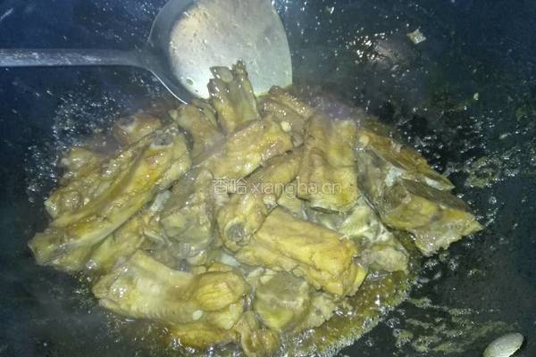 高升排骨的做法图解16