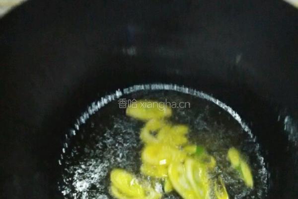 土豆炖豆角炒肉的做法图解5