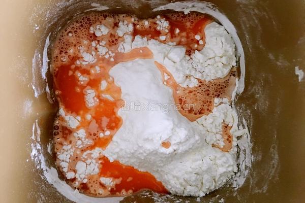 圆白菜猪肉水饺的做法图解4