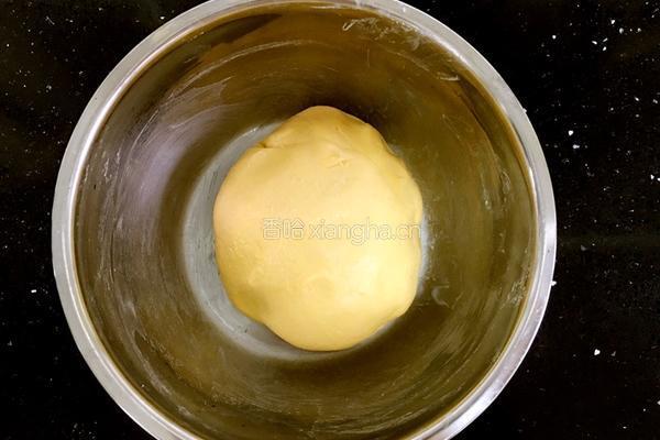 圆白菜猪肉水饺的做法图解5