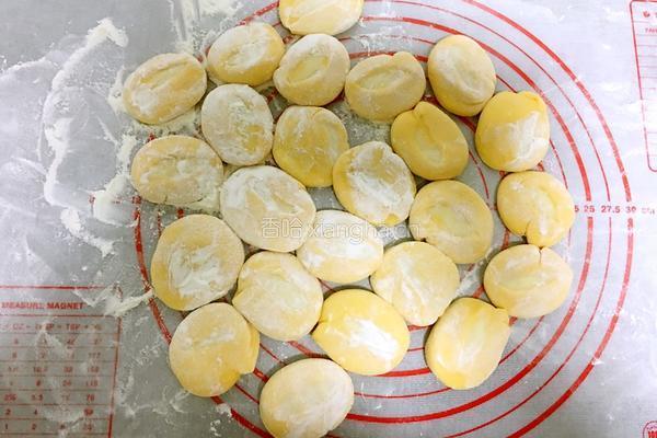 圆白菜猪肉水饺的做法图解18
