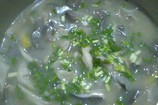平菇肉片汤的做法图解9