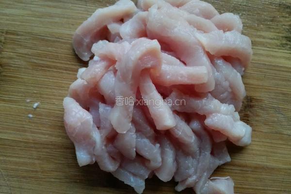 糖醋里肌的做法图解1