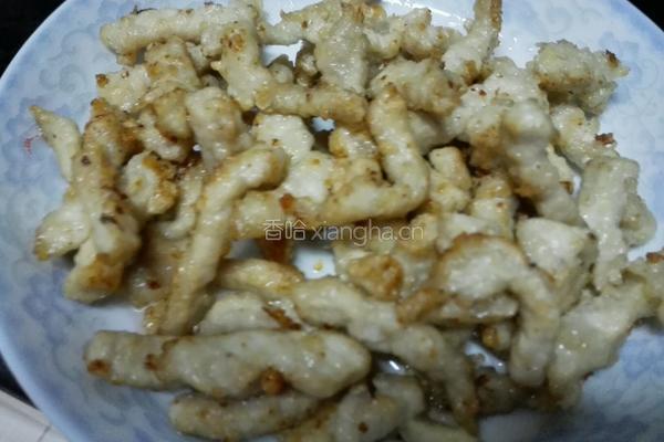糖醋里肌的做法图解9