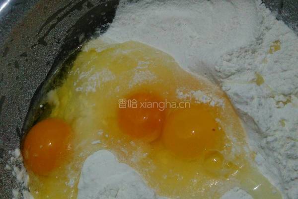鸡蛋煎饼的做法图解2