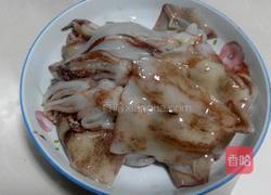 烤鱿鱼的做法图解1
