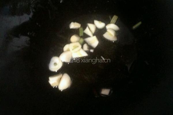 花菜的做法图解3