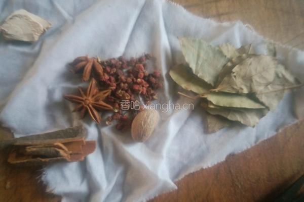 羊肉汤的做法图解4