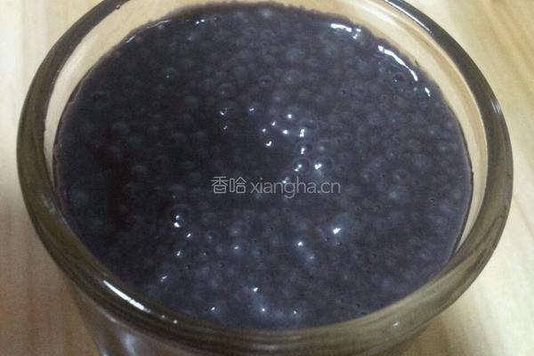 五谷芝麻糊的做法图解5