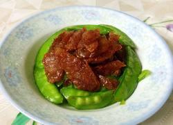 食材菜谱图