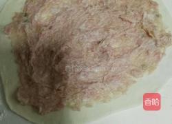 肉饼的做法图解3