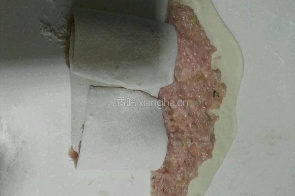 肉饼的做法图解6