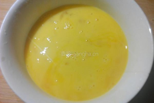 鸡蛋炒苦瓜的做法图解6